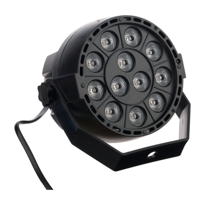 Bi Ray PL012UV Светодиодный прожектор UV 12x1Вт