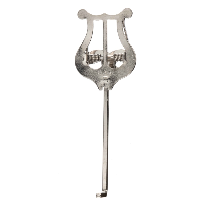 CONN SELMER 628T1N Лира для трубы 1" никелированная