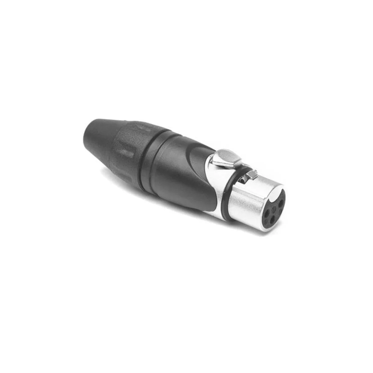 AMPHENOL AX3F  разъем XLR кабельный мама 3 контакта,точечые контакты