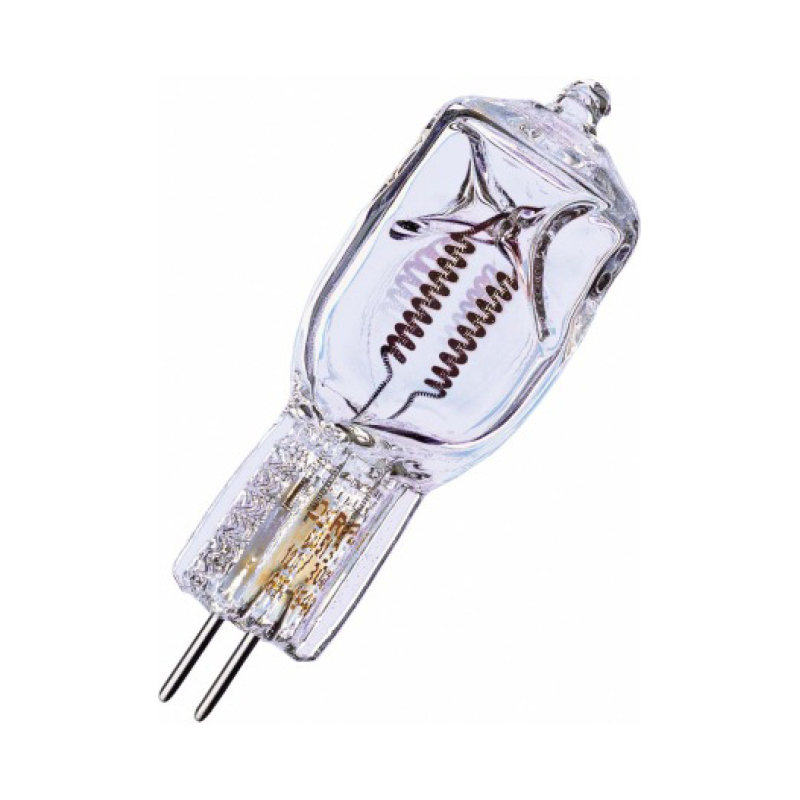 OSRAM 64516 CP97 Лампа галогеновая одноцокольная, 230V-300W, цоколь GX6,35, ресурс 75часов