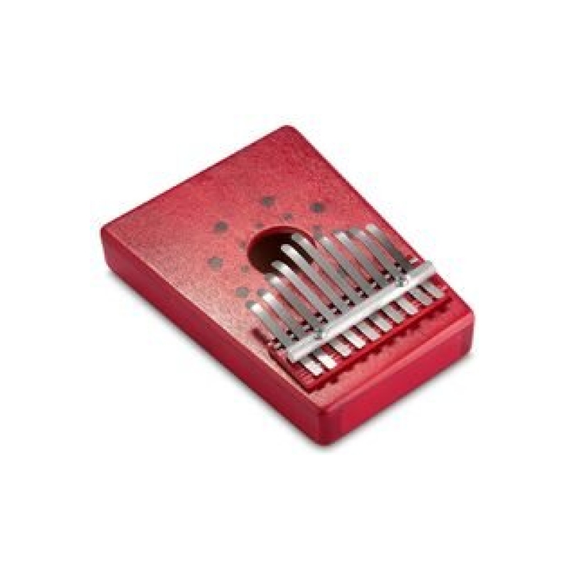 TAM-TAM SZQ Калимба, 10 лепестков, деревянный резонаторный корпус