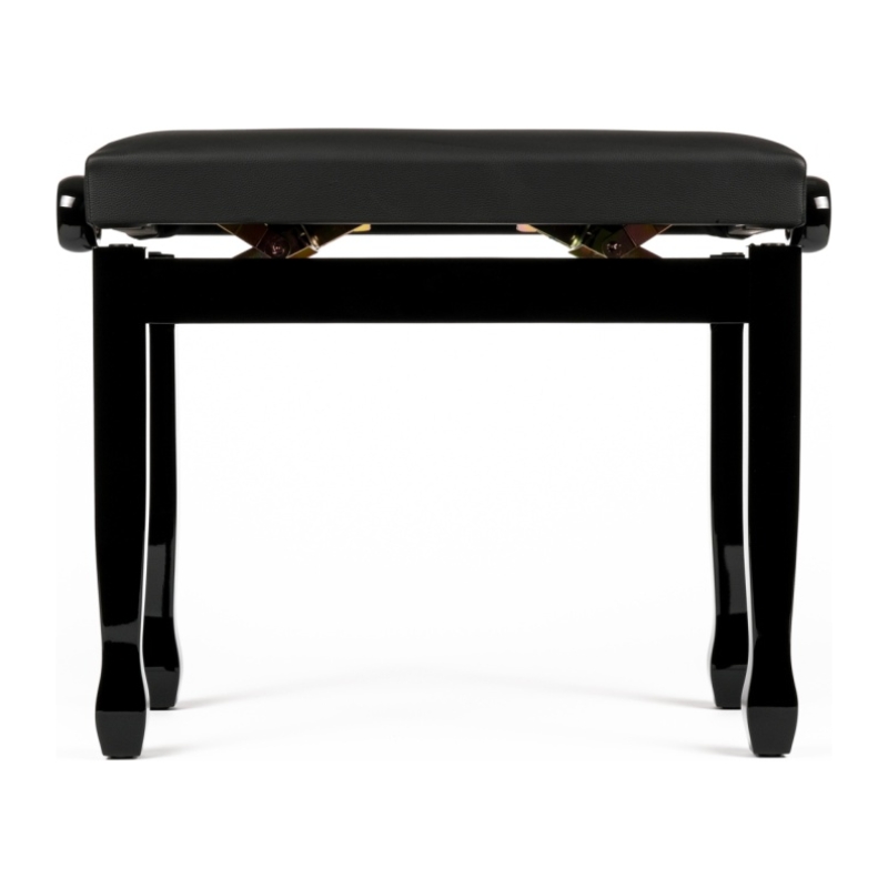 RIN HY-PJ014-GLOSS-BLACK Банкетка, черная