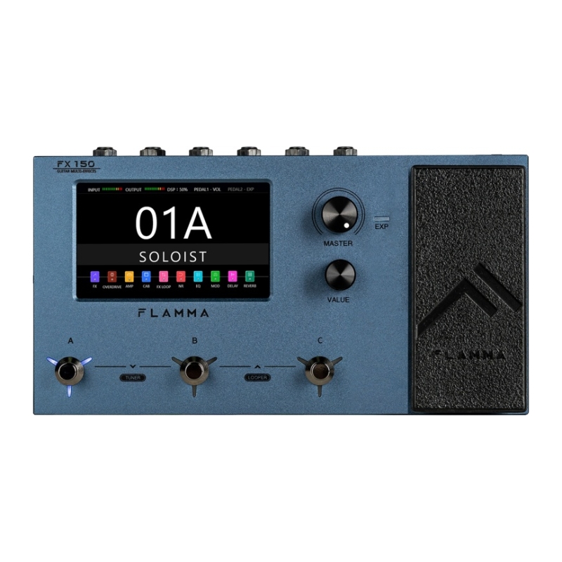 Flamma FX150-BL Процессор эффектов