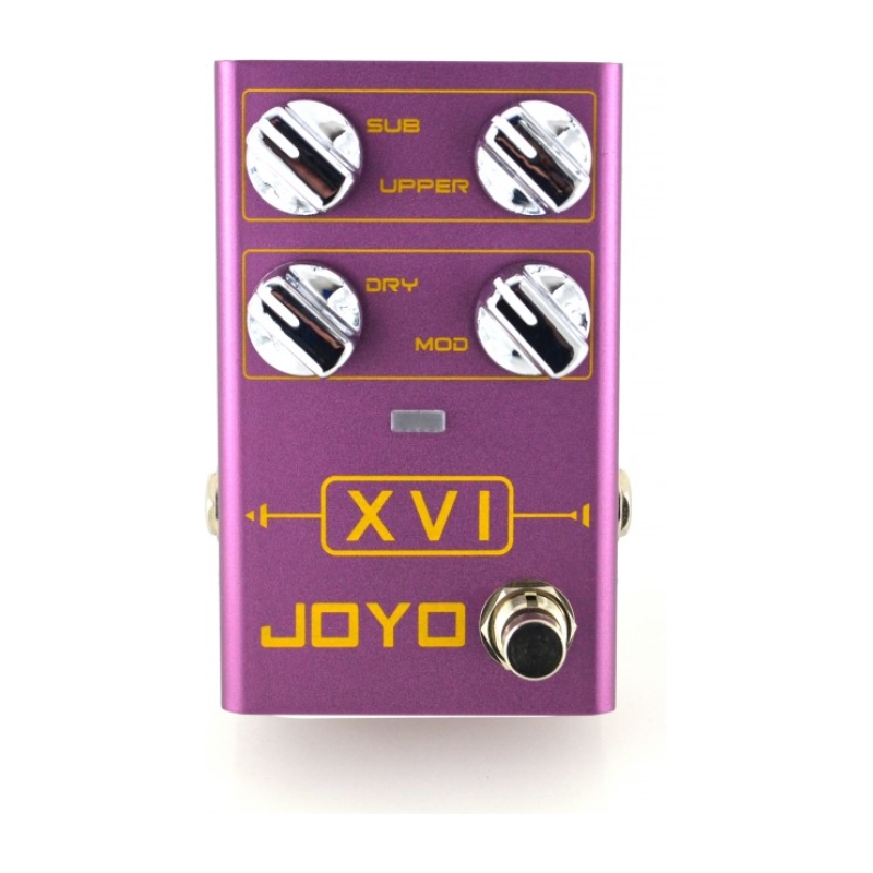 Joyo R-13-XVI-OCTAVE Педаль эффектов