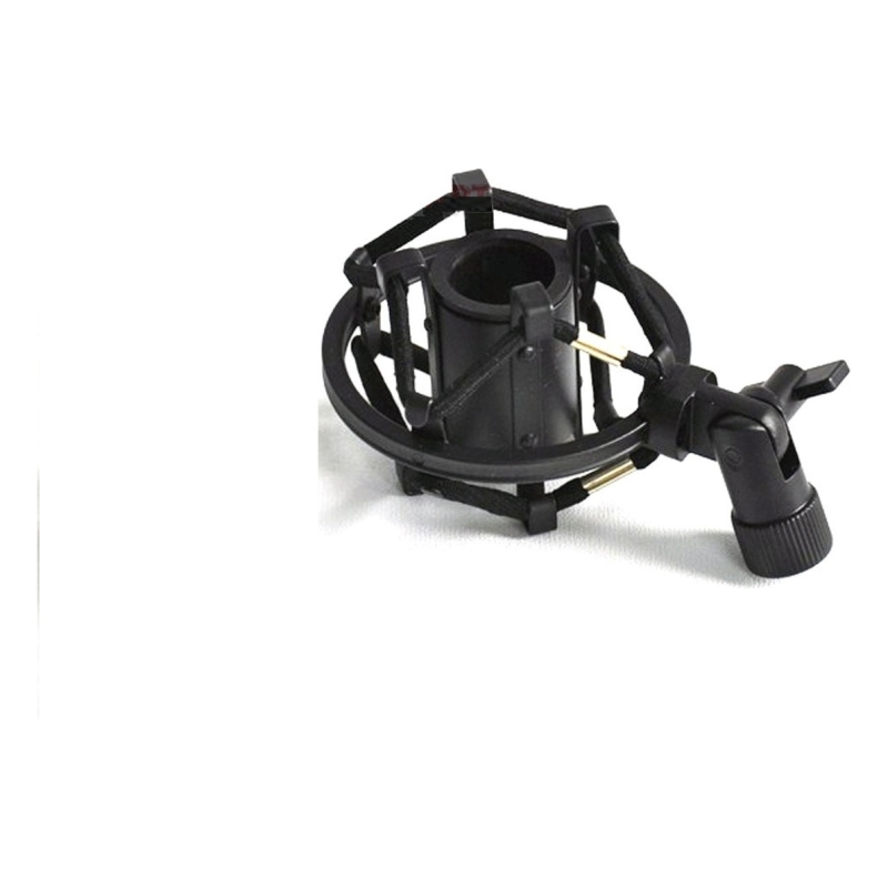 Apextone MK-4B Держатель микрофона "паук"/22-23mm/цвет-черный/Apextone MK-4B