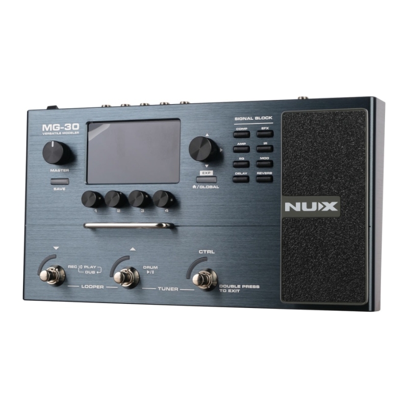 Nux Cherub MG-30 Процессор эффектов