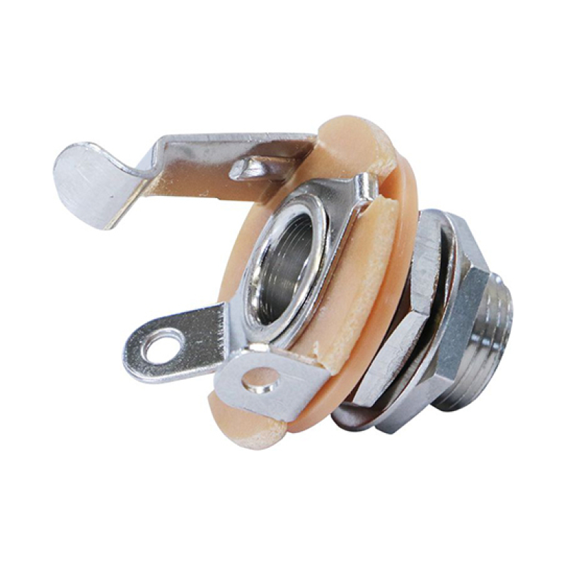 HOSCO H-OJ-50 Выходной разъем электрогитары, моно