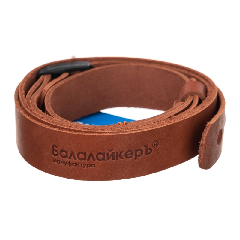 БАЛАЛАЙКЕРЪ A-HS Ремень для музыкальных инструментов, кожа