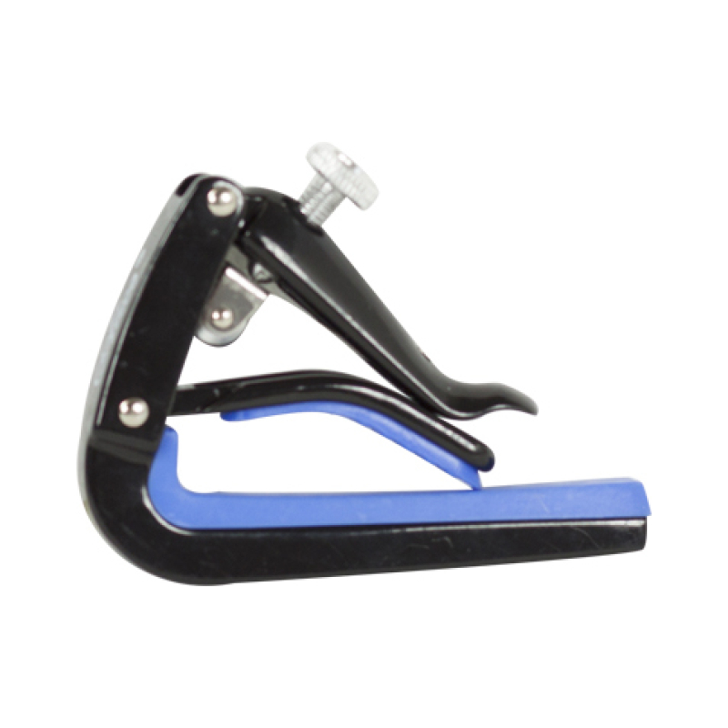 ALICE A007N-C/BK  Каподастр для классической гитары, черный