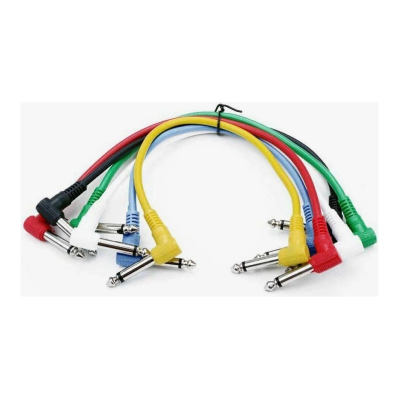 True Magic TLC166/0.3M Кабель коммутационный угловой Jack-Jack