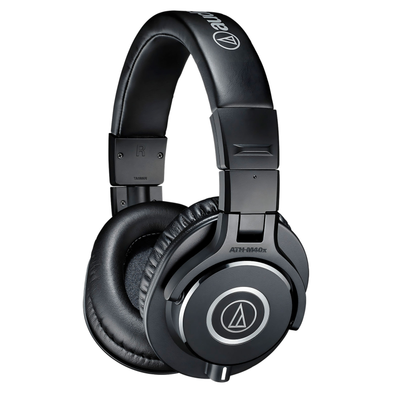 AUDIOTECHNICA ATH-M40X Наушники мониторные