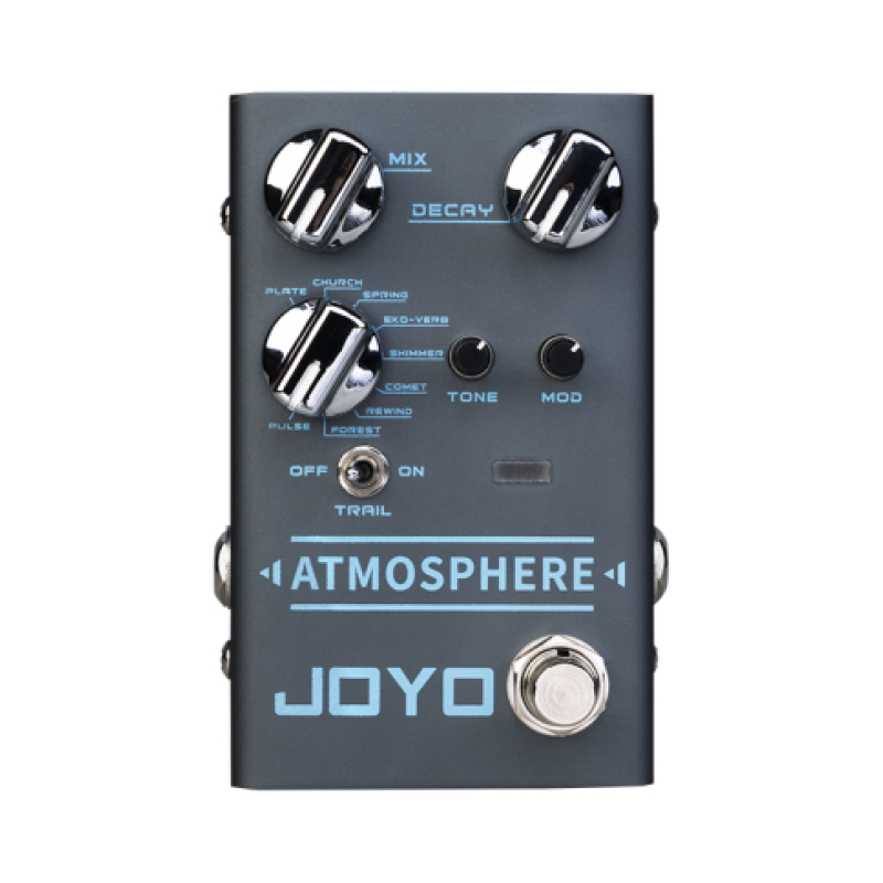 JOYO R-14-ATMOSPHERE-REVERB Педаль эффектов