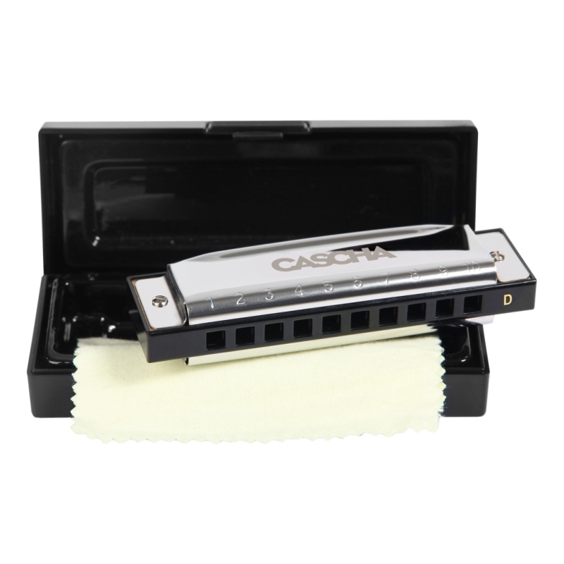 CASCHA HH-2156 Blues D Губная гармошка