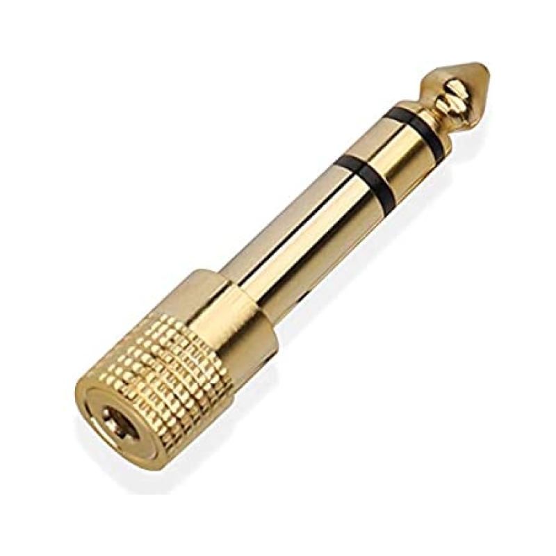 Alctron C2114 Переходник 3,5мм - 6,35мм,