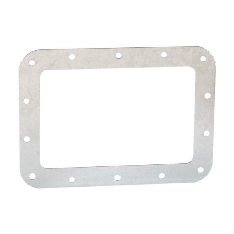 ADAM HALL 34095 Подкладка для 34085 металл. 178х127мм