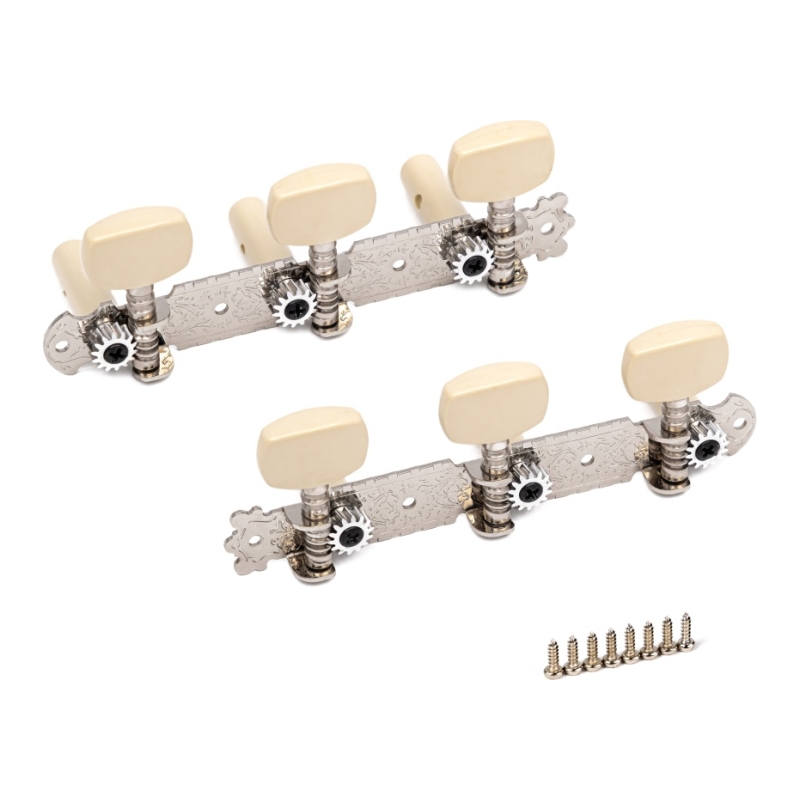 ALICE LOD-017C 80мм. Комплект колковой механики