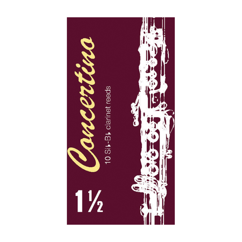 FedotovReeds FR11C001 Концертино Трости для кларнета inB/inA № 1,5