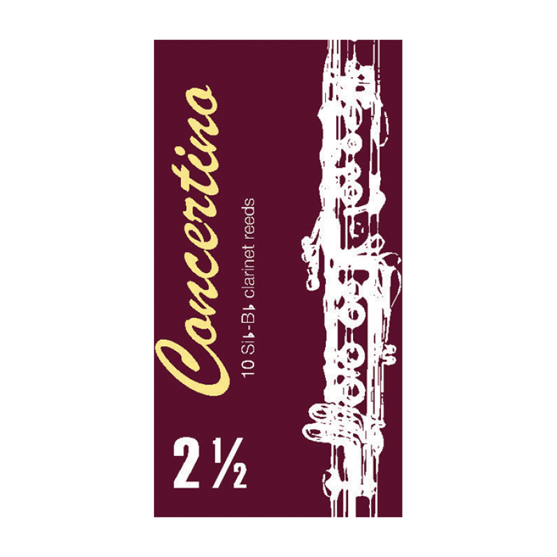 FEDOTOVREEDS FR11C003 Концертино Трость для кларнета inB/inA №2.5