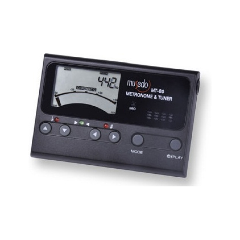 MUSEDO MT-80 Тюнер-метроном универсальный