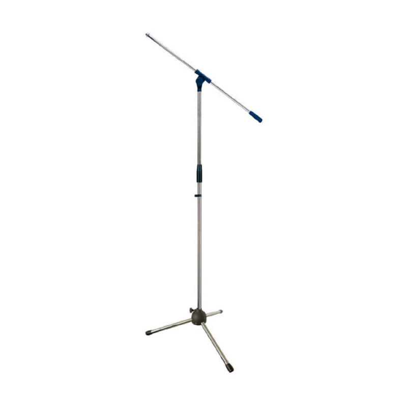 ECO SSA091 Black Телескопическая стойка сабвуфер -сателлит 35мм, с резьбой М20 со страховочным пино