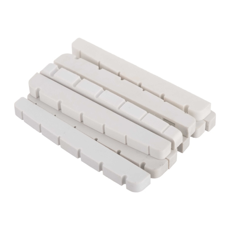 PAXPHIL NT-039-WH - Верхний порожек 43х5х3,5мм (Электро)