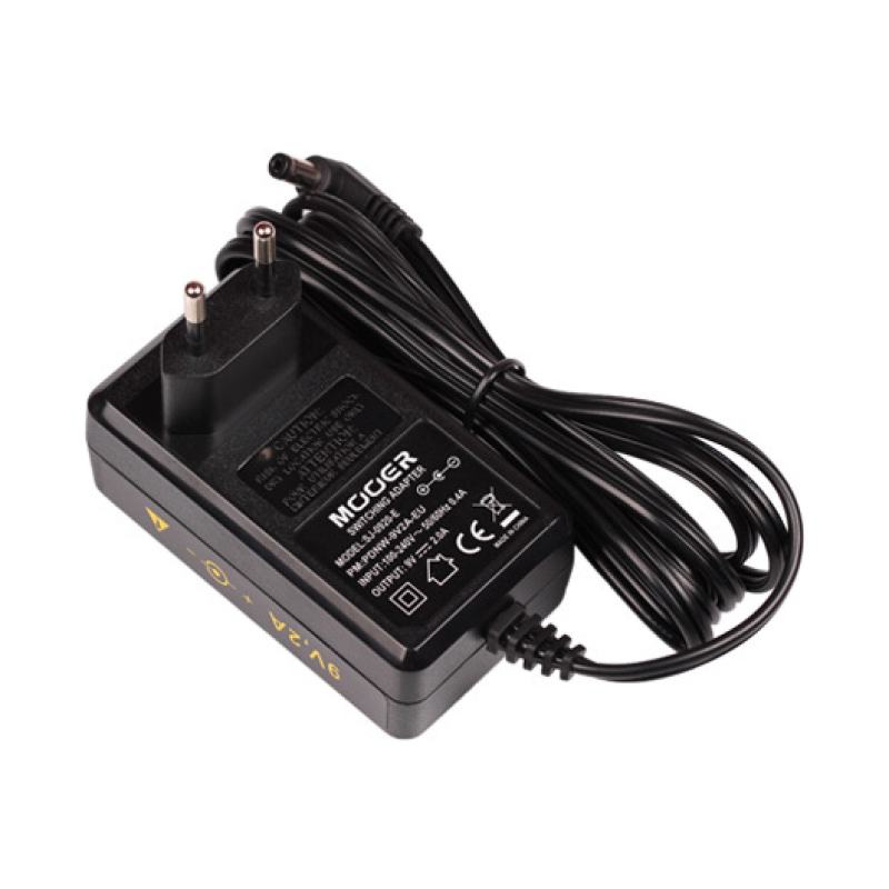 Mooer PDNW-9V2A-EU Адаптер питания