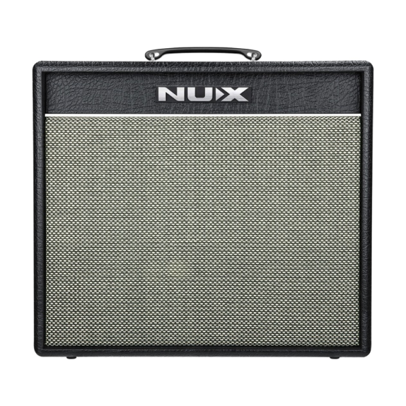 Nux Mighty-60-MKII Комбоусилитель гитарный, 60Вт