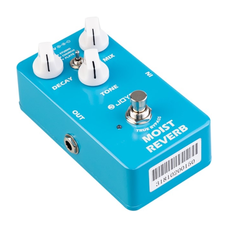 Joyo JF-20 Moist Reverb Педаль эффектов