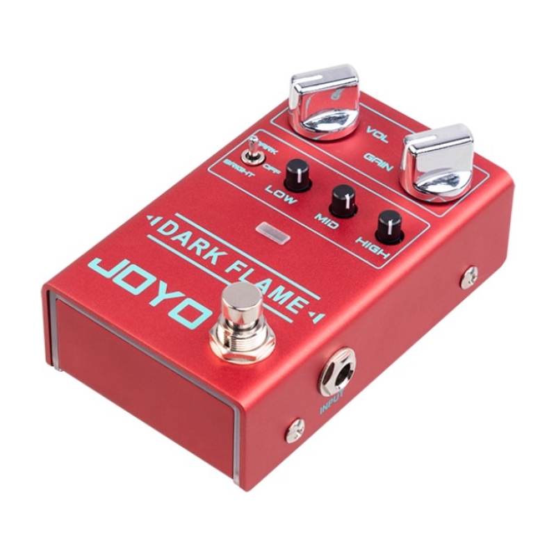 JOYO R-17 Dark Flame Педаль эффектов