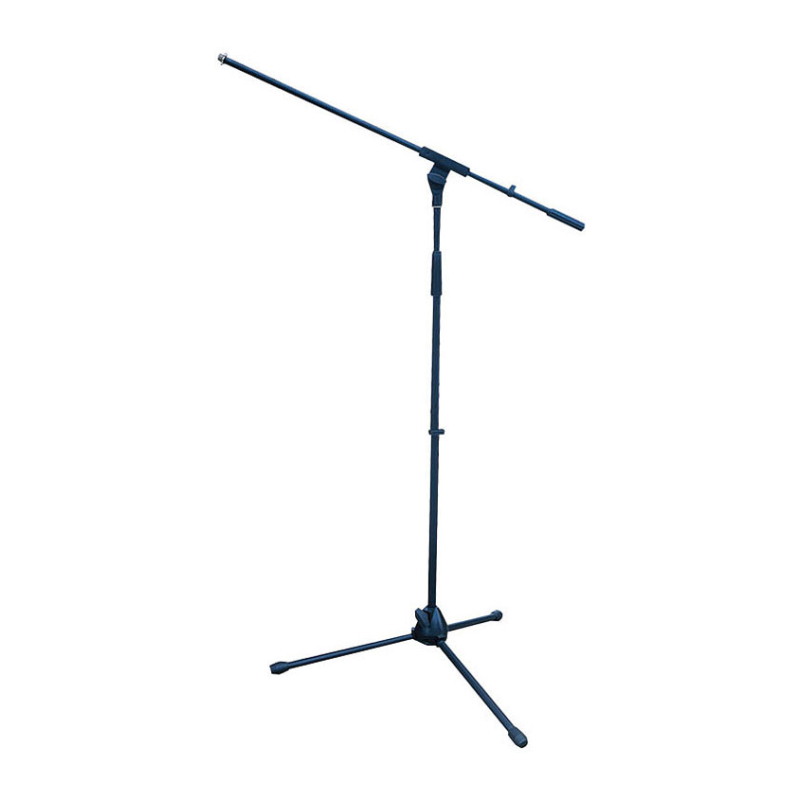 ECO MS020 Black Микрофонная стойка журавль, 100-169см