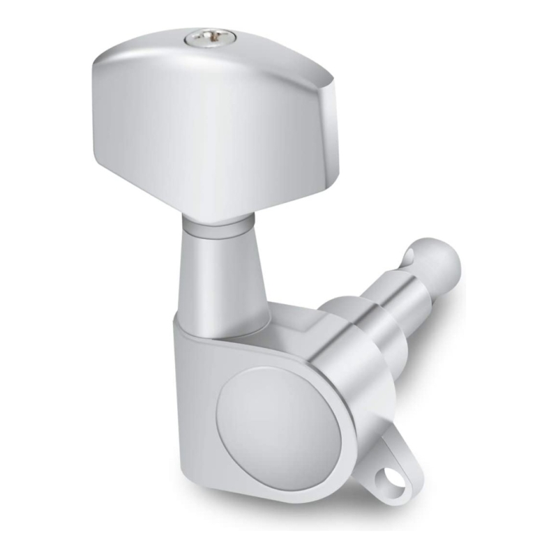 Metallor MH-01-CR-3+3 Колки для гитары 3+3, хром