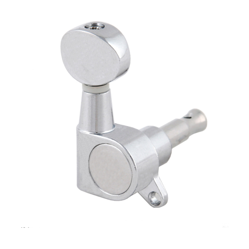 Metallor MH-05-CR-3+3 Колки для гитары 3+3, хром