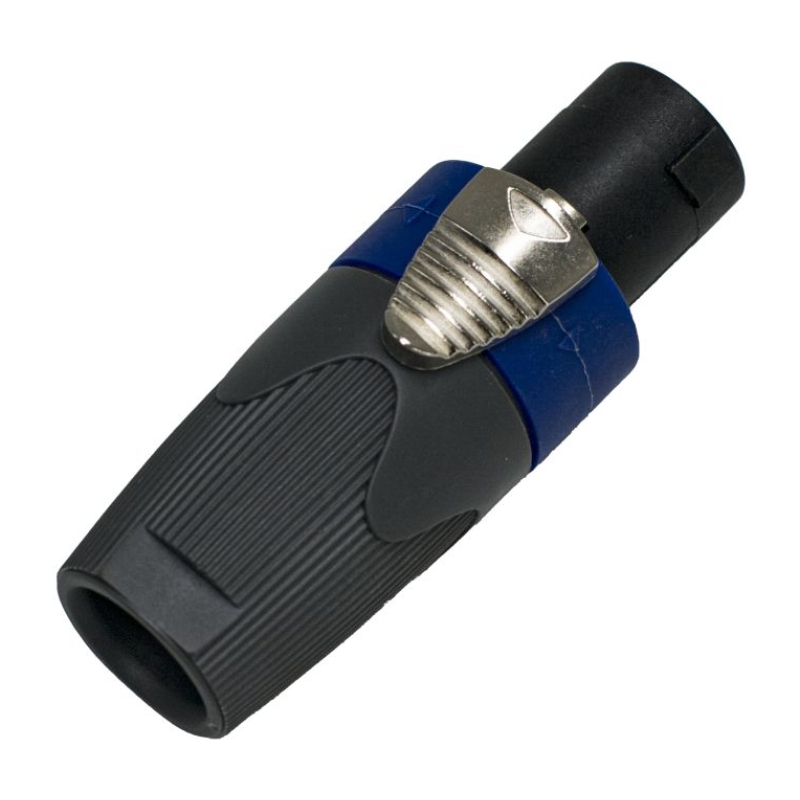 True magic TSC028 Разъем Speakon, 4 контакта, для ак. систем