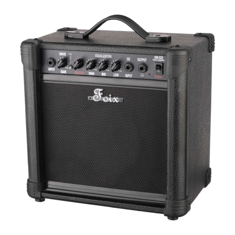 Foix GM525 Гитарный комбоусилитель, 25Вт