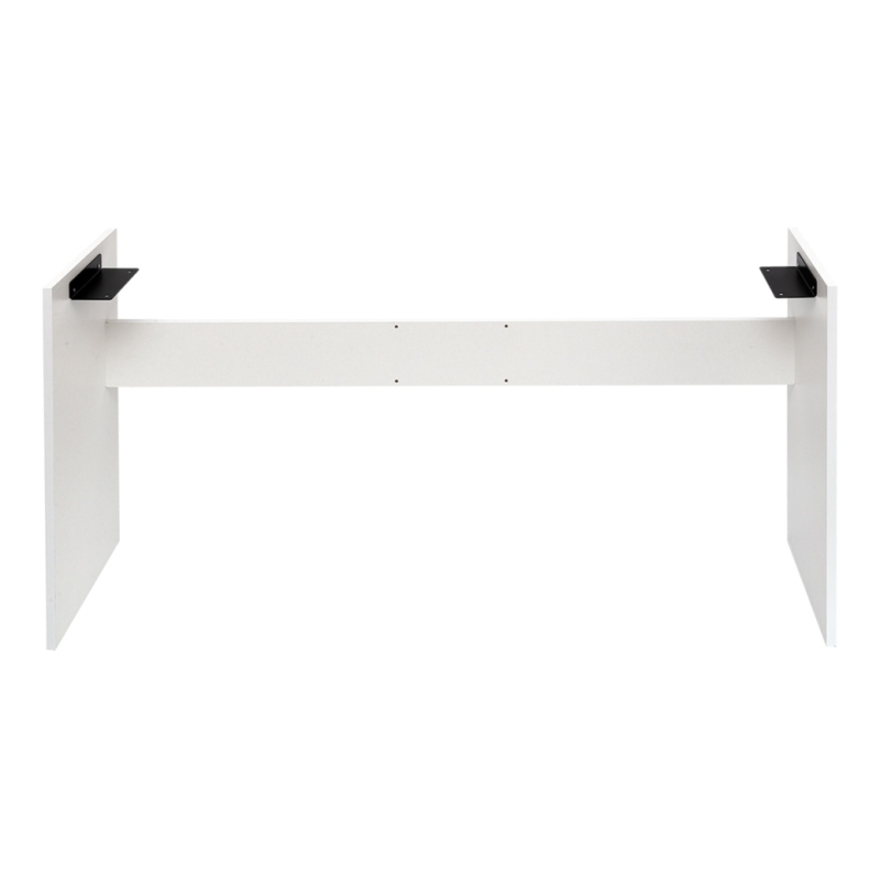 LUTNER MLut-Y-125W Стойка для цифрового пианино Yamaha P-125, белая