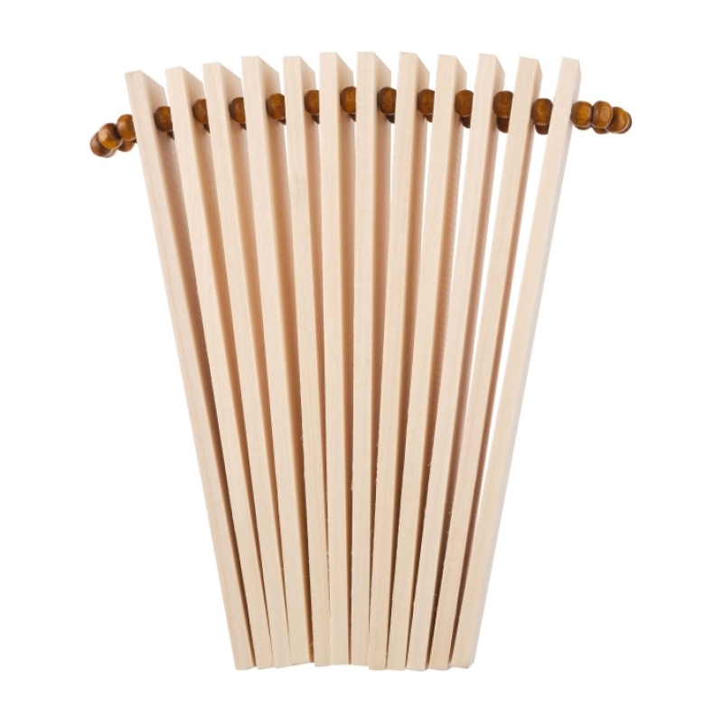 LUTNER LN-TR-3 Трещотка пластинчатая малая