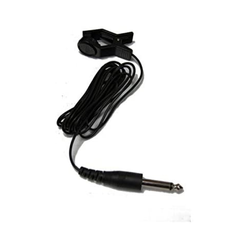 Musedo CP-55 Пьезозвукосниматель для тюнера, на прищепке