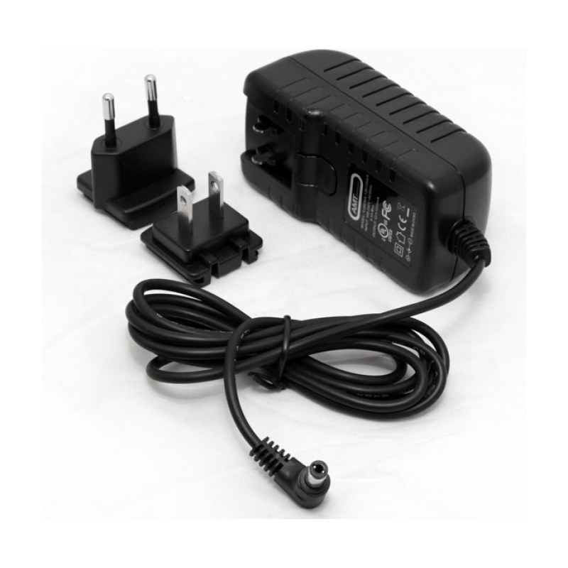 AMT Electronics YJS12N Бесшумный сетевой адаптер DC12v-1.25A