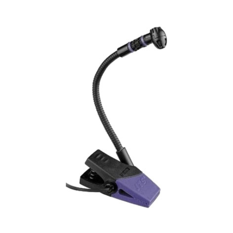 JTS CX-508W Микрофон, для духовых, кардиоидный, 50-18000Гц для трансмиттеров: PT-990Bmi, PT-950Bmi