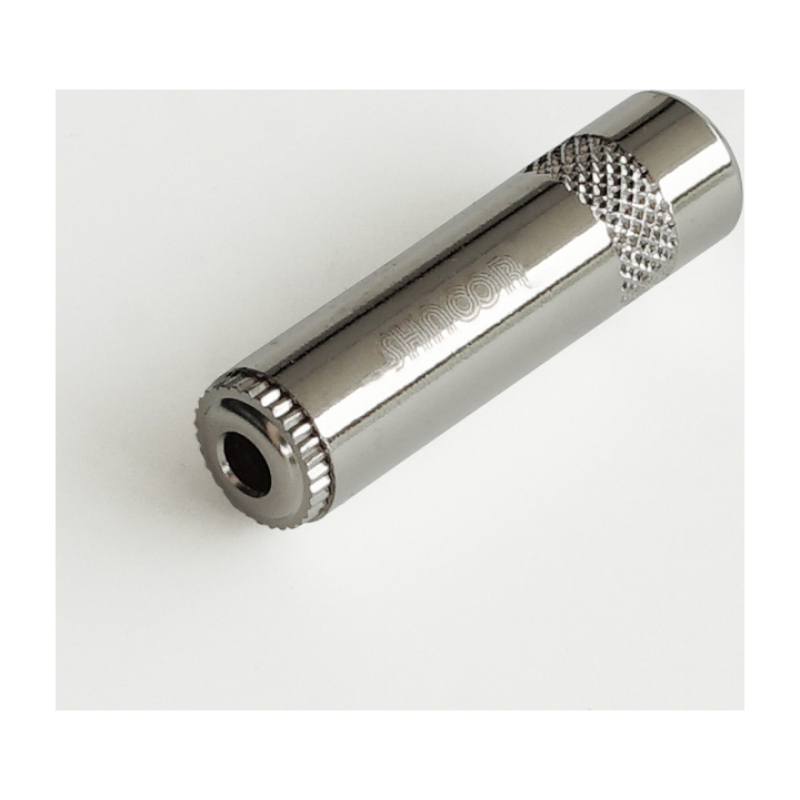 SHNOOR SJ2-Seco Разъем на кабель 3.5 jack female, стерео