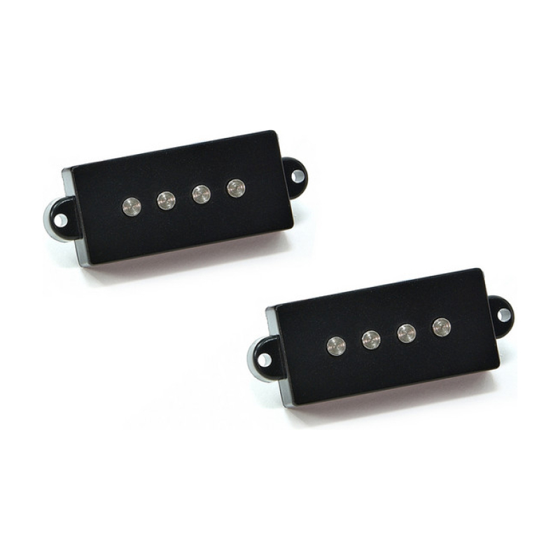 Belcat BP-40A-BK Звукосниматель магнитный, басовый, черный