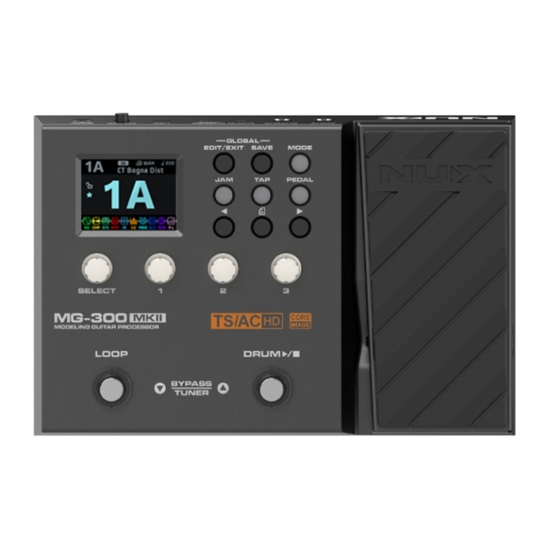 NUX MG-300-MKII Процессор эффектов
