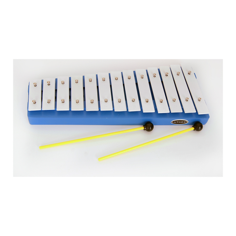 FLEET FLT-TL13 Металлофон, 13 брусков