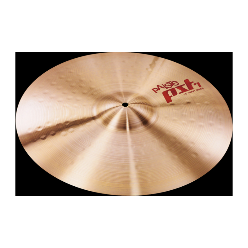 PAISTE 0001702816 PST 7 Heavy Crash Тарелка 16''