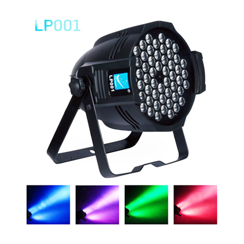 BIG DIPPER LP001 Светодиодный прожектор смены цвета (колорчэнджер), 54*3Вт