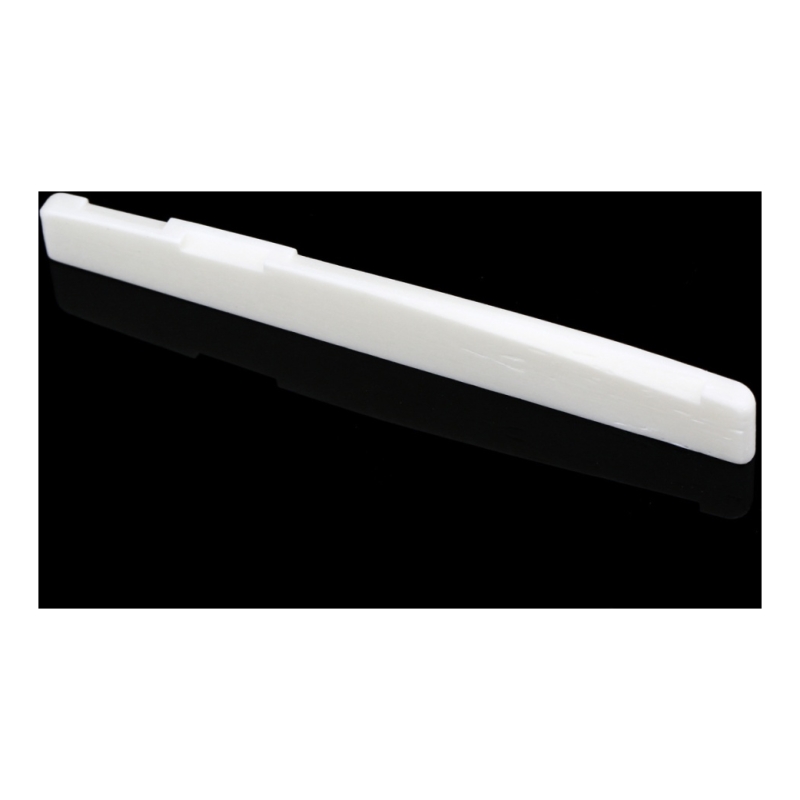 Musiclily MX0727 Нижний порожек для акустической гитары, кость