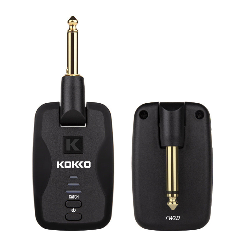 Kokko FW2D Беспроводная гитарная радиосистема