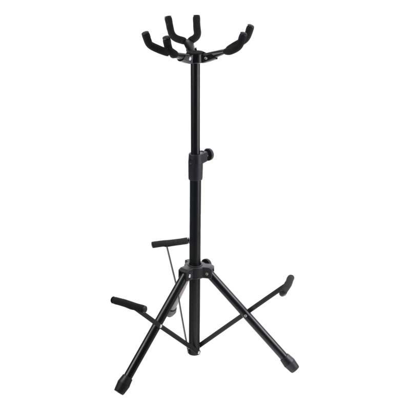 Foix J-33C Гитарная стойка для 3-х гитар