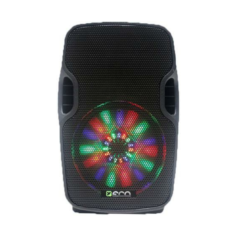 ECO VOYAGE XII Активная мобильная акустическая система с MP3 плеером