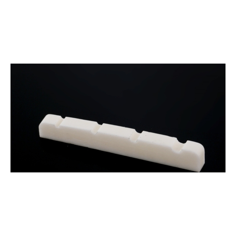 Musiclily M629 Верхний порожек для бас-гитары, кость